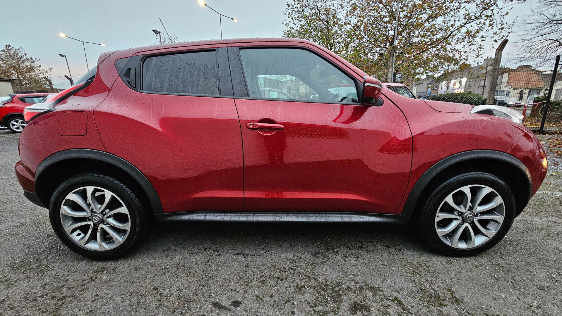 Nissan Juke DIESEL HATCHBACK in Down
