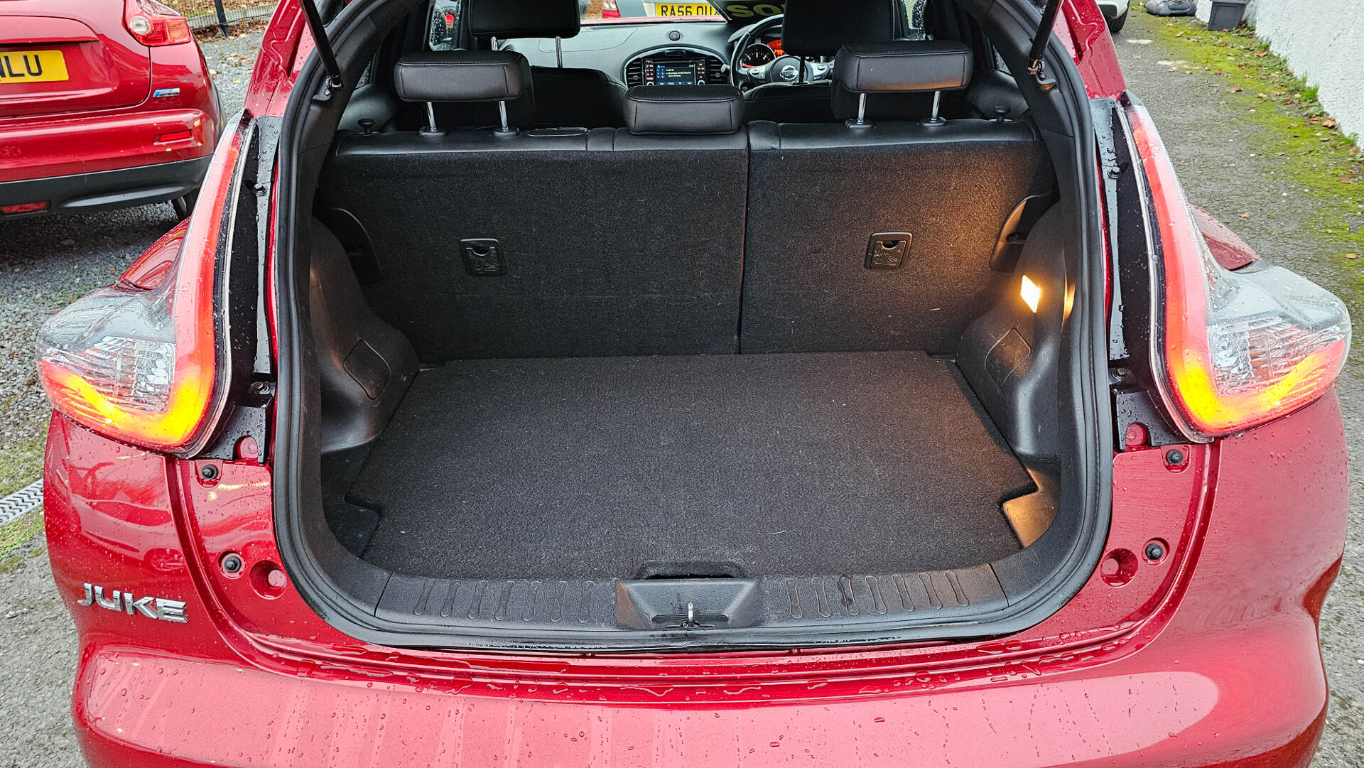 Nissan Juke DIESEL HATCHBACK in Down