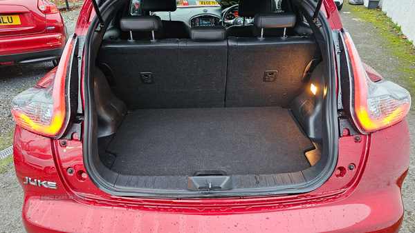 Nissan Juke DIESEL HATCHBACK in Down