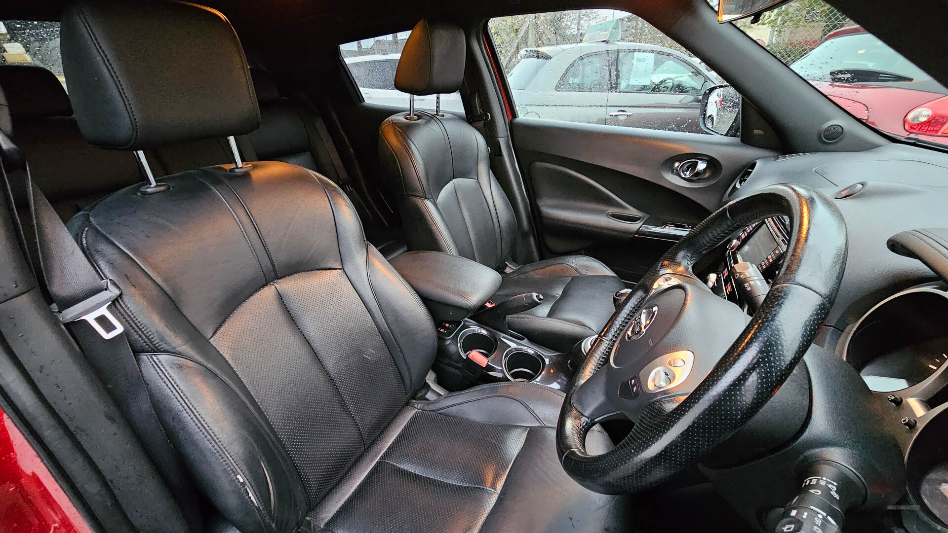 Nissan Juke DIESEL HATCHBACK in Down