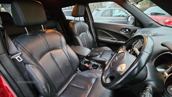 Nissan Juke DIESEL HATCHBACK in Down