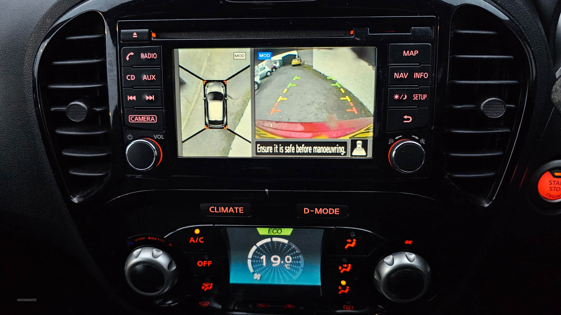 Nissan Juke DIESEL HATCHBACK in Down