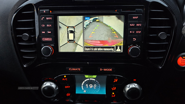 Nissan Juke DIESEL HATCHBACK in Down