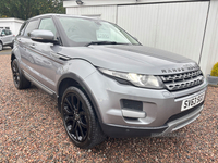 Land Rover Range Rover Evoque DIESEL HATCHBACK in Antrim