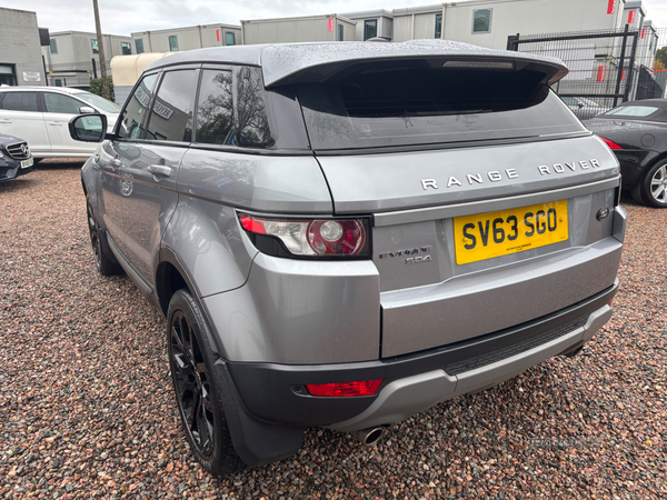 Land Rover Range Rover Evoque DIESEL HATCHBACK in Antrim