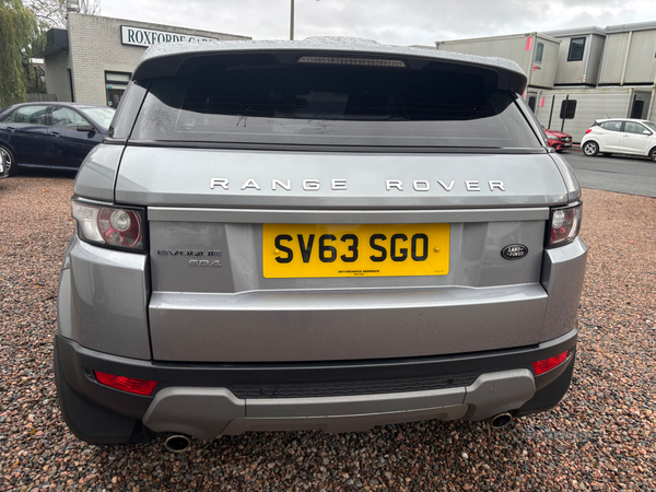 Land Rover Range Rover Evoque DIESEL HATCHBACK in Antrim