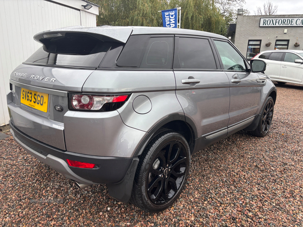 Land Rover Range Rover Evoque DIESEL HATCHBACK in Antrim