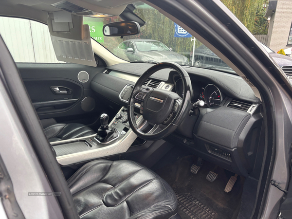 Land Rover Range Rover Evoque DIESEL HATCHBACK in Antrim