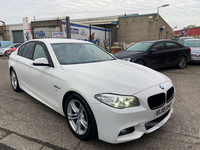 BMW 5 Series DIESEL SALOON in Antrim