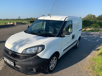 Fiat Doblo Cargo L1 DIESEL in Antrim