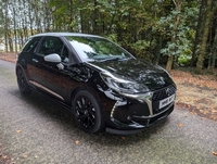 DS 3 1.6 BlueHDi 120 Prestige 3dr in Antrim