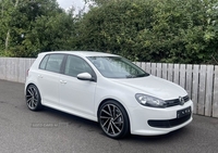 Volkswagen Golf DIESEL HATCHBACK in Tyrone