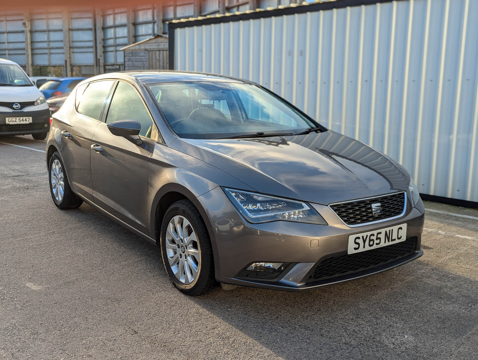 Seat Leon DIESEL HATCHBACK in Antrim