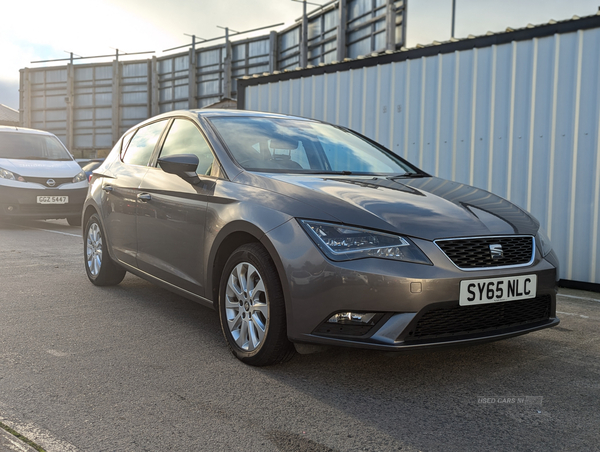 Seat Leon DIESEL HATCHBACK in Antrim