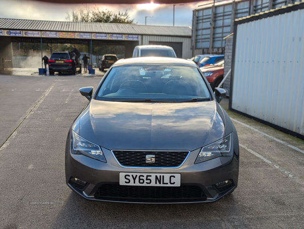 Seat Leon DIESEL HATCHBACK in Antrim