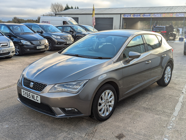 Seat Leon DIESEL HATCHBACK in Antrim