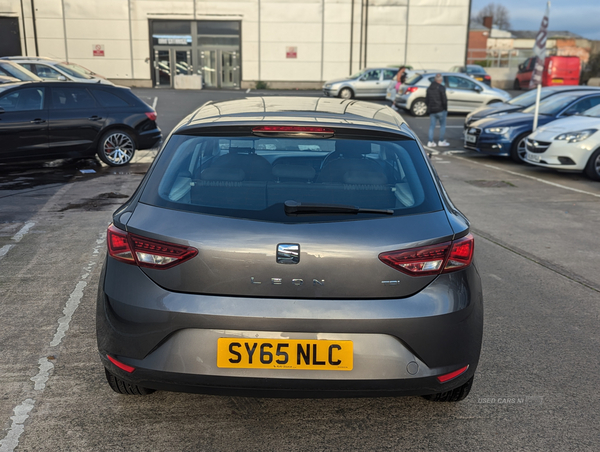 Seat Leon DIESEL HATCHBACK in Antrim