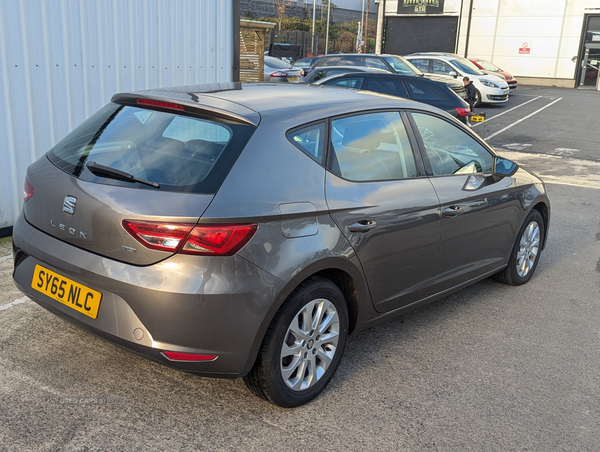 Seat Leon DIESEL HATCHBACK in Antrim