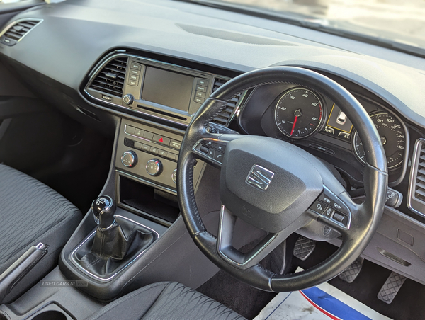 Seat Leon DIESEL HATCHBACK in Antrim