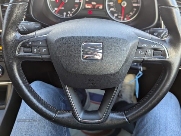 Seat Leon DIESEL HATCHBACK in Antrim