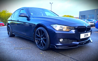 BMW 3 Series DIESEL SALOON in Tyrone