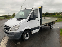 Mercedes Sprinter 313CDI MEDIUM DIESEL in Antrim