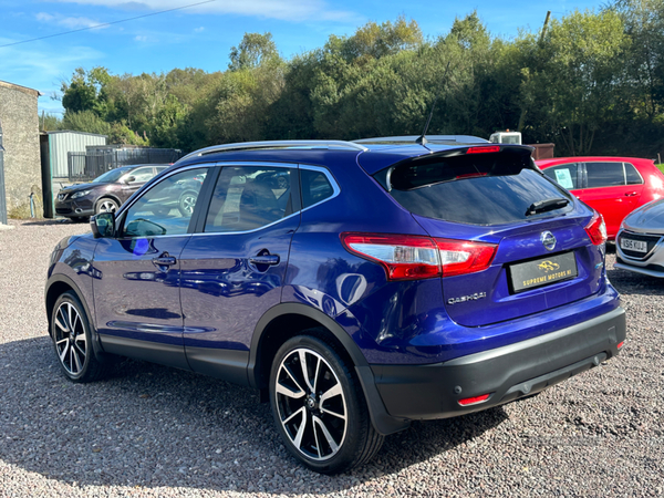 Nissan Qashqai DIESEL HATCHBACK in Tyrone