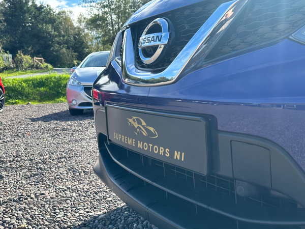 Nissan Qashqai DIESEL HATCHBACK in Tyrone