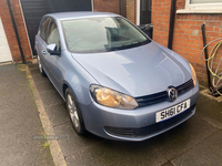 Volkswagen Golf 2.0 TDi 140 BlueMotion Tech Match 5dr in Antrim