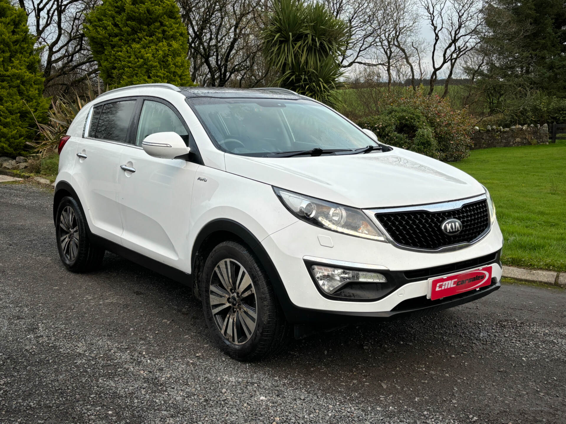 Kia Sportage DIESEL ESTATE in Tyrone