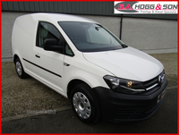 Volkswagen Caddy C20 DIESEL in Derry / Londonderry