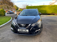 Nissan Qashqai 1.6 dCi N-Connecta 5dr Xtronic in Down