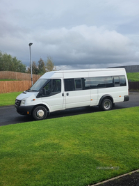 Ford Transit Medium Roof 17 Seater TDCi 135ps in Derry / Londonderry