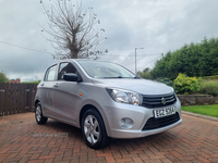 Suzuki Celerio HATCHBACK in Antrim