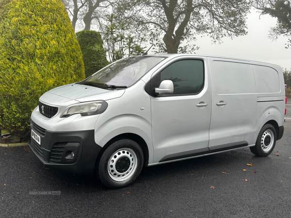 Peugeot Expert 1.6 Blue HDi in Antrim