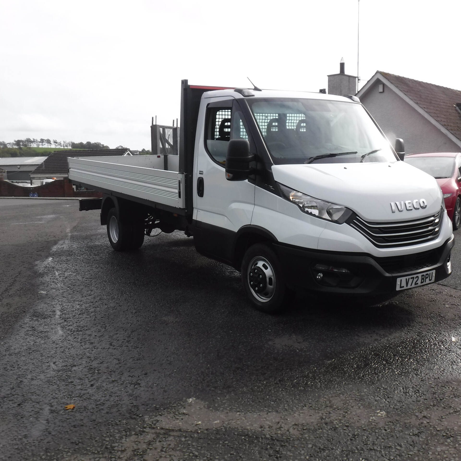 Iveco Daily 35C14 DIESEL in Down