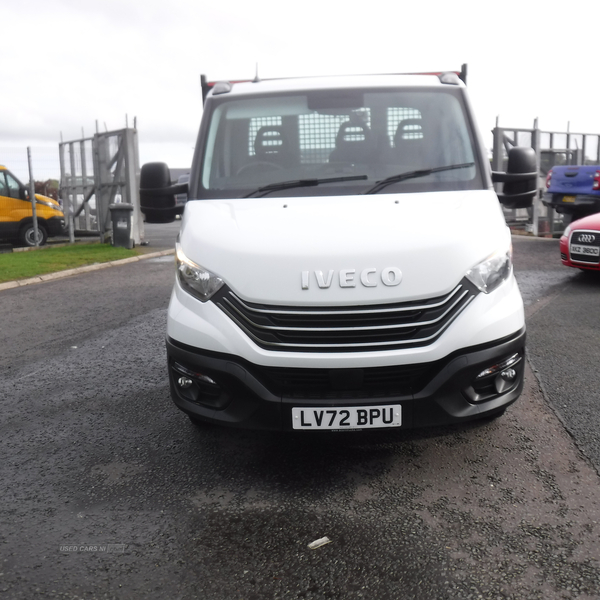 Iveco Daily 35C14 DIESEL in Down