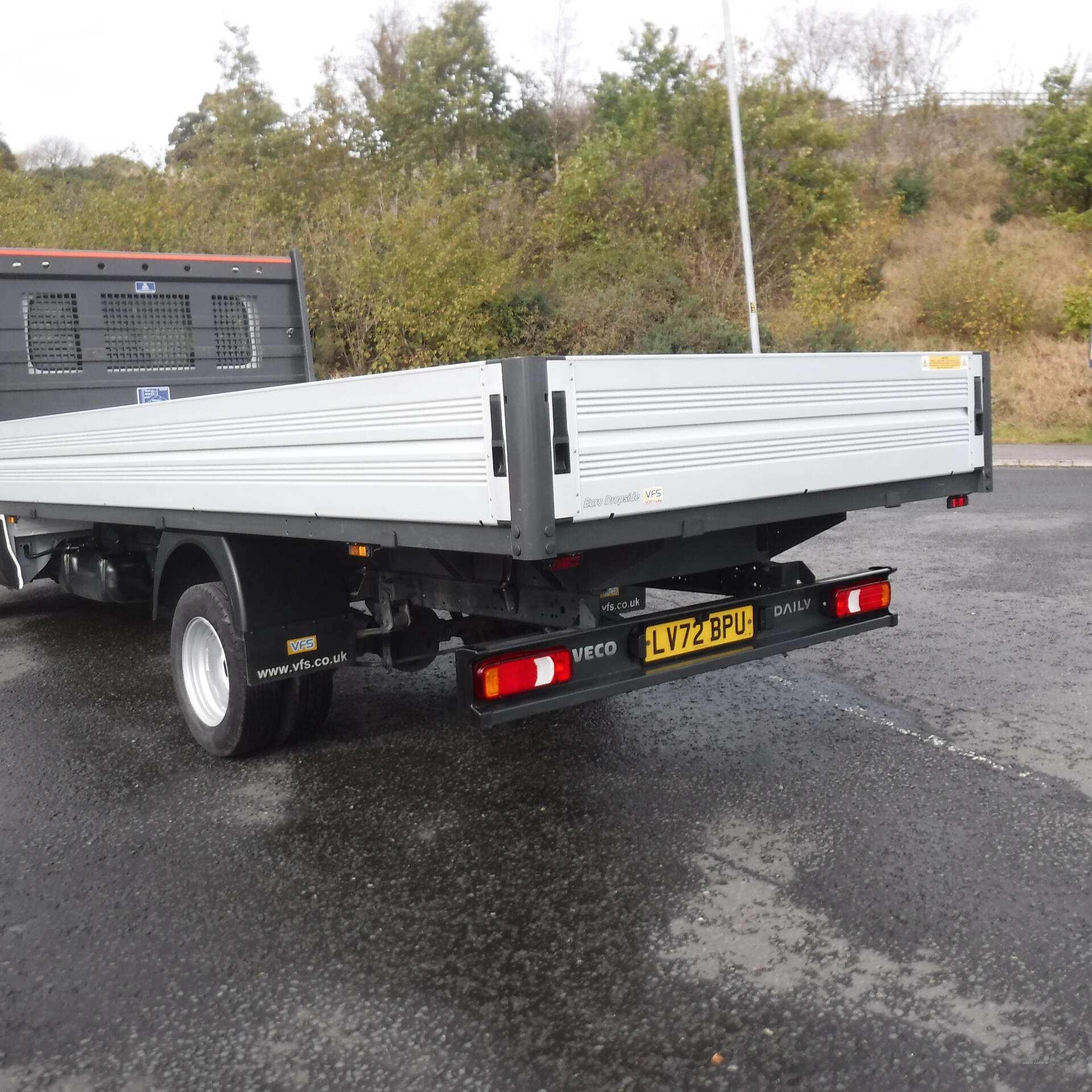 Iveco Daily 35C14 DIESEL in Down