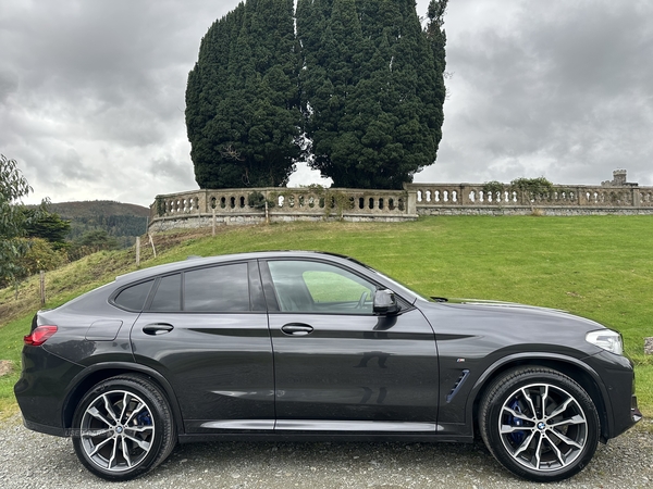 BMW X4 DIESEL ESTATE in Down