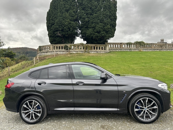 BMW X4 DIESEL ESTATE in Down