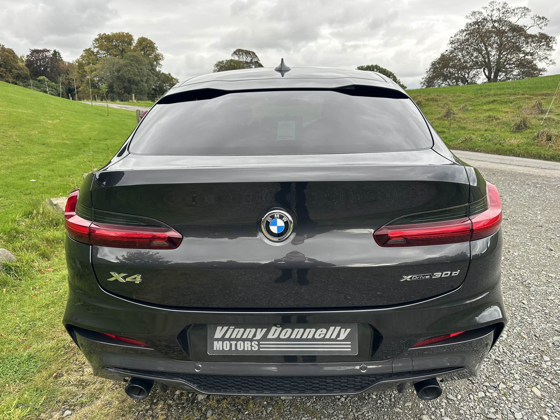 BMW X4 DIESEL ESTATE in Down