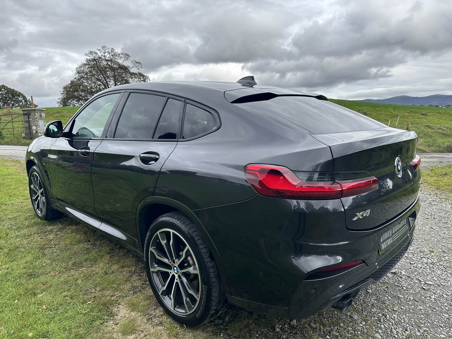 BMW X4 DIESEL ESTATE in Down