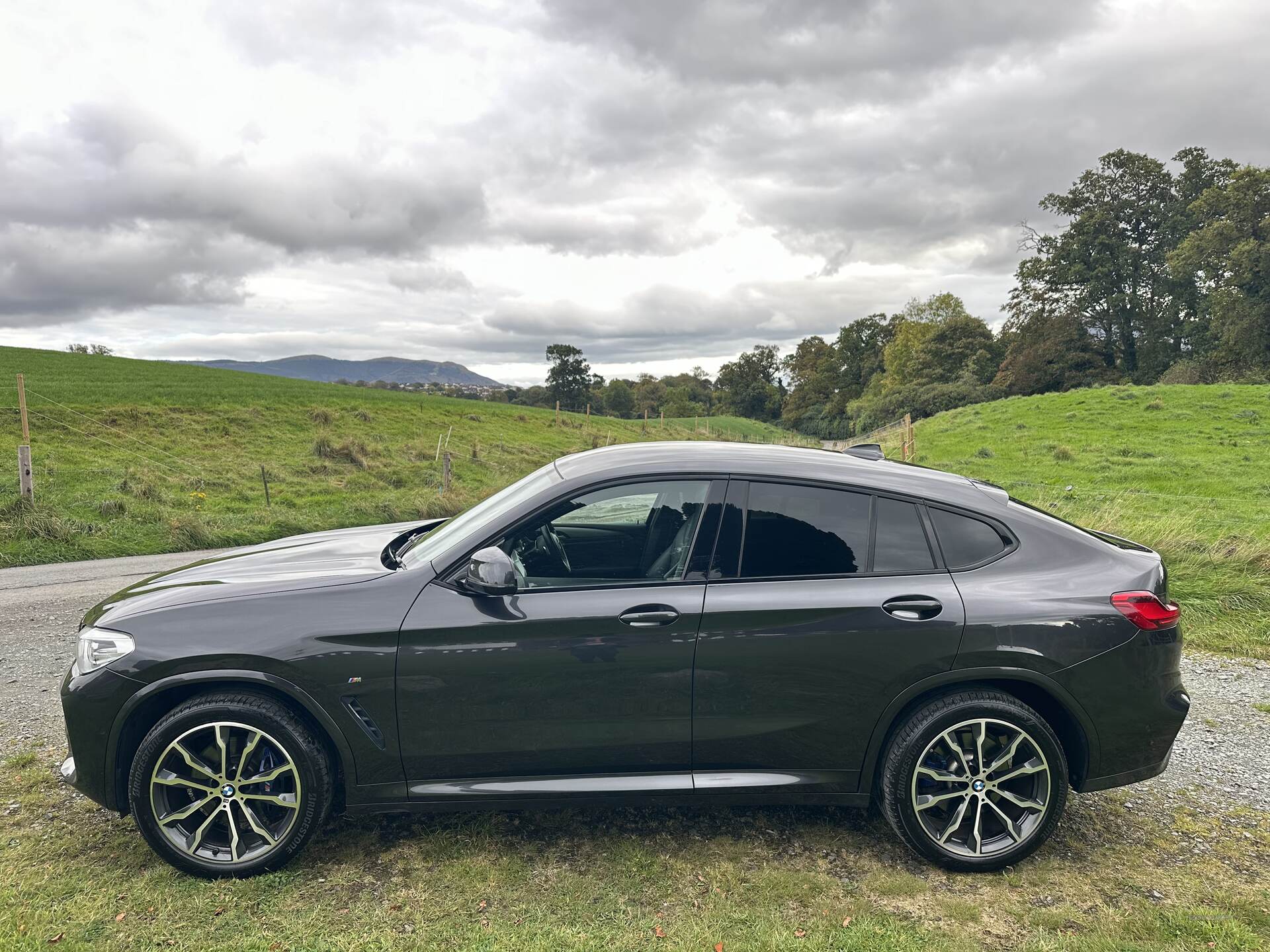 BMW X4 DIESEL ESTATE in Down