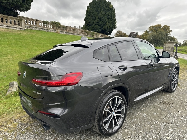 BMW X4 DIESEL ESTATE in Down