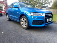 Audi Q3 DIESEL ESTATE in Tyrone