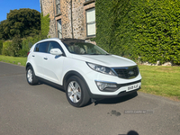 Kia Sportage ESTATE in Antrim