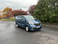 Renault Trafic SL28 ENERGY dCi 120 Sport Nav Van in Derry / Londonderry