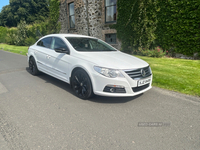 Volkswagen Passat CC DIESEL SALOON in Antrim