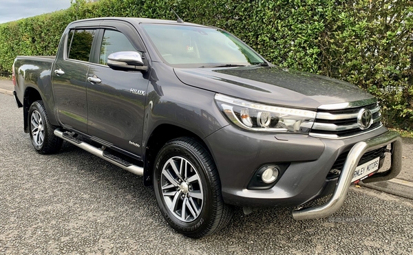 Toyota Hilux DIESEL in Tyrone