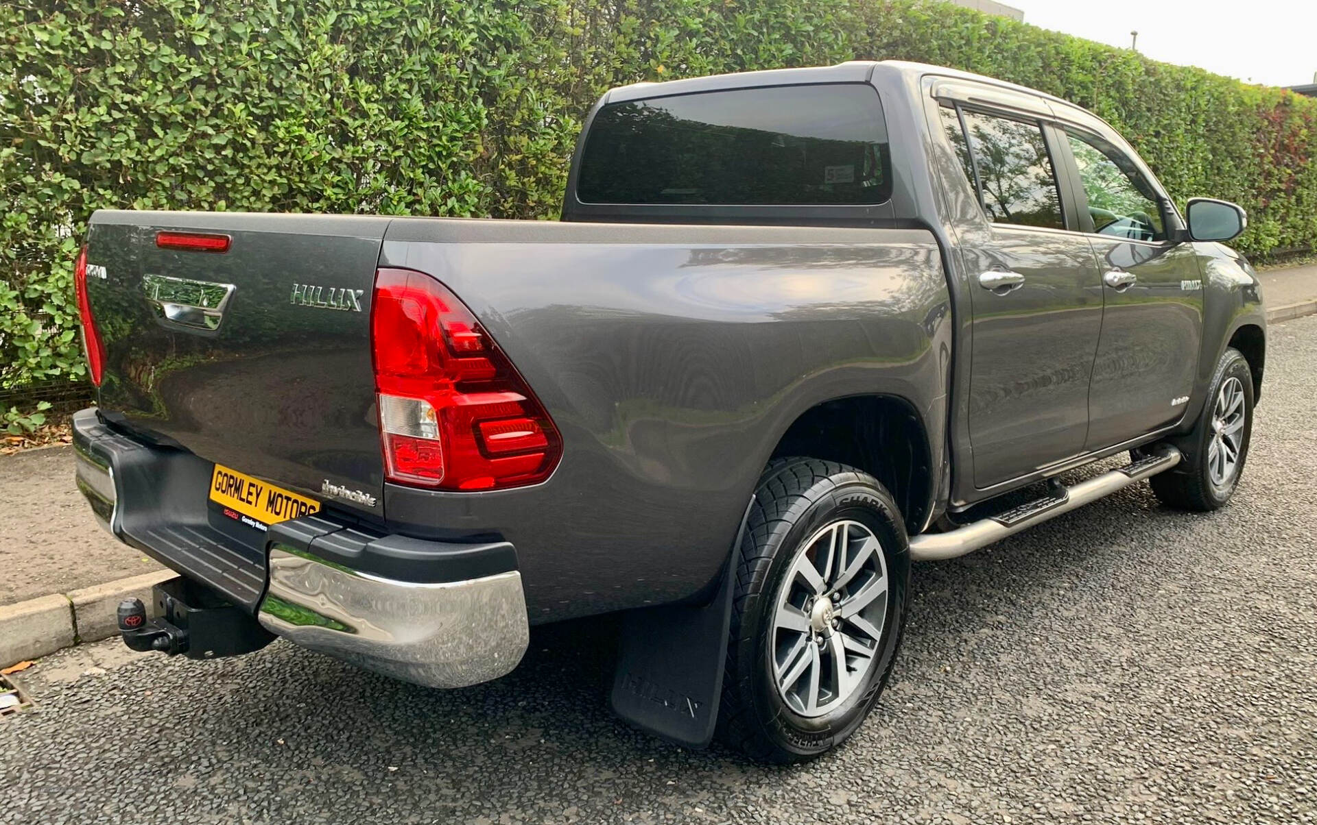 Toyota Hilux DIESEL in Tyrone